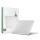 TECH-PROTECT SmartShell MacBook Air 13 2018-2020 glitter clear 9589046918926 - 1111070 - zdjęcie 2